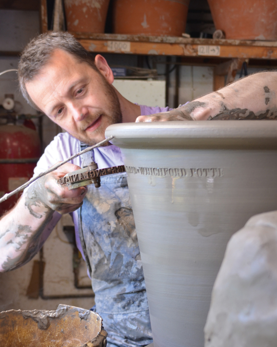 Whichford Pottery Whichford Pottery